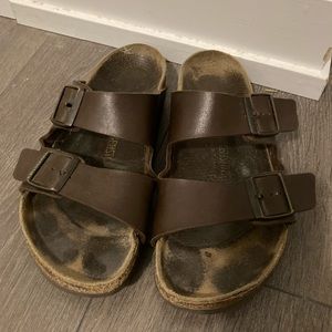 Birkenstock Arizonas- used- unisex size 40